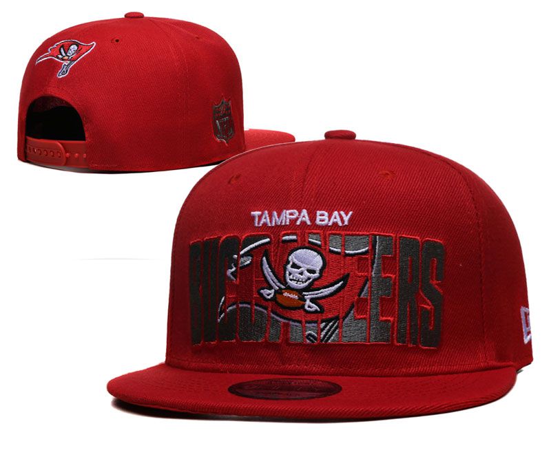 2023 NFL Tampa Bay Buccaneers Hat YS20231009->nfl hats->Sports Caps